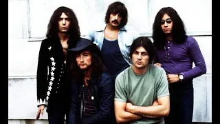 Deep Purple live at Long Beach Arena, CA, USA -1973