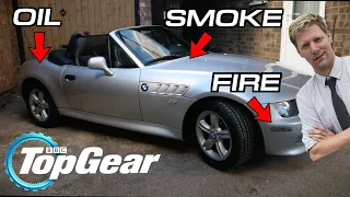 Making a Bond Car Top Gear Collab Part 1