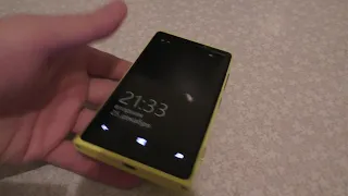 Легенды Nokia: Lumia 920