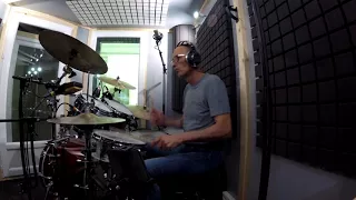 Soul with A capital S - Drum cover