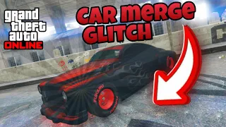 *THE ONLY WORKING* MERGE GLITCH GTA ONLINE