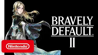 Bravely Default II - Introducing the Asterisk Holders - Nintendo Switch