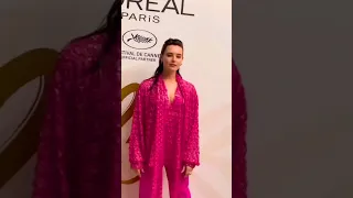 Katherine Langford in Cannes Film Festival