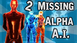 The 2 MISSING Alpha Fragments & Sigma's FLAWED Plan (Red vs Blue Theory)