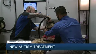 New autism treatment