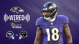 Wired: Roquan Smith Mic'd vs. Broncos | Baltimore Ravens