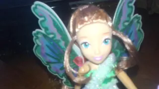 Winx Club - Layla Mythix Doll Review (Witty Toys)