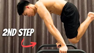 The Easiest Way To Get From Tuck to Advanced Tuck | Planche Tutorial