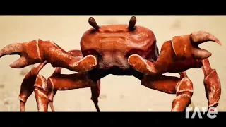 Crab Rave Song Original - Katlan Youssef & Noisestorm | RaveDj