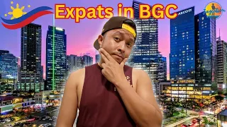 Why EXPATS Have Been Moving to BGC Taguig Philippines for Years!