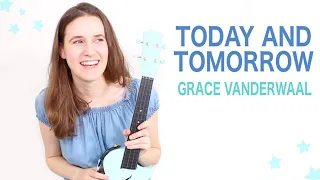 Today and Tomorrow - Grace Vanderwaal (from Disney's Stargirl) - Ukulele Tutorial