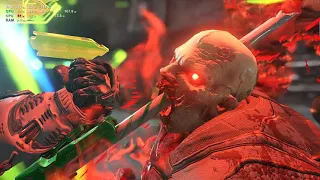 Doom Eternal | Mars Core Master Level | Ultra Nightmare | No HUD