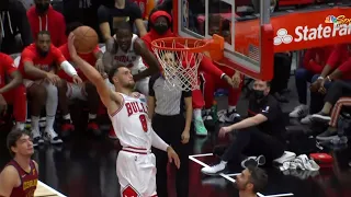 Zach Lavine BEST SLAM Dunks & Finishes