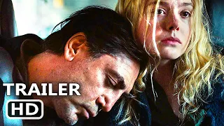THE ROADS NOT TAKEN Official Trailer (2020) Javier Bardem, Elle Fanning Movie HD