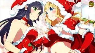 Драка Санти и Ицуми.Прохождение Sakura Santa # 9