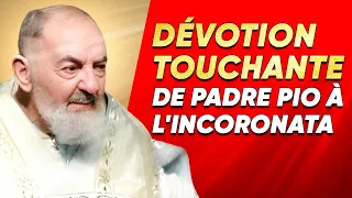 Avez-vous la profonde dévotion à Marie que demandait Padre Pio ?