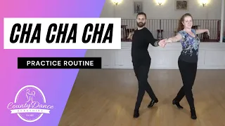 CHA CHA CHA - Advanced Variation for Social Dancers