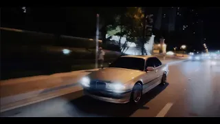 БМВ Е38 со свапом от M5 BMW E38 M5 SWAP