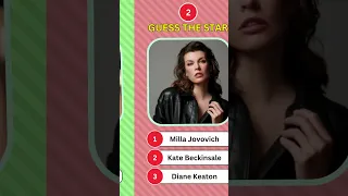 Can You Name These 50 Famous Women? Celebrity Guessing Challenge! 🤔👸