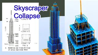 Skyscraper vs. 9.0 Earthquake! #shorts