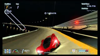 GT6 Free Run Top Speed – Special Stage Route X – SRT Tomahawk X Vision Gran Turismo