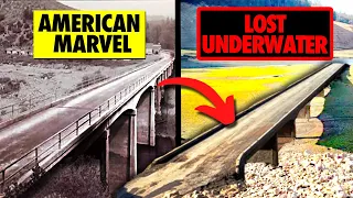 Why California's Lost Highway is Now Underwater