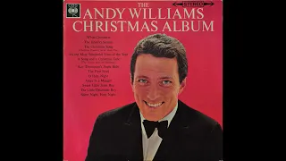 Andy Williams - The Andy Williams Christmas Album (1963) Part 1 (Full Album)