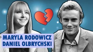 Połączyło ich uczucie, dla którego zmienili swoje życie - Maryla Rodowicz i Daniel Olbrychski