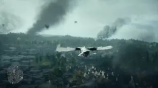 Battlefield 1 - The Pigeon Scene