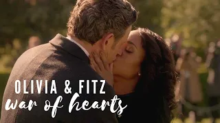 Olivia & Fitz - War of Hearts