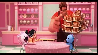 WRECK IT RALPH 2 memorable moments-ALL Best Scenes HD