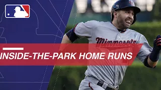 All of 2017's inside-the-park home runs