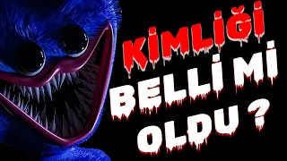 Huggy Wuggy KİMLİĞİ Belli mi OLDU? Poppy Playtime Chapter 2 GİZEMLERİ