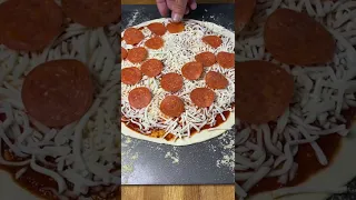 Pepperoni Pizza Night