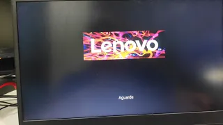Como fazer restauração de Fábrica Notebook Lenovo