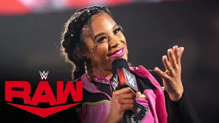 Bianca Belair has not forgotten Becky Lynch’s SummerSlam return: Raw, Feb. 21, 2022