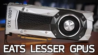 SO FAST! My GTX 1080 Ti Reviewed & Overclocked