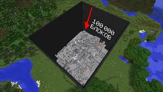 Я попросил 100 игроков выкопать 100 000 блоков