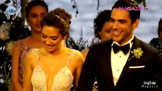 Neslihan Atagül & Kadir Doğulu Düğün / Wedding 08.07.2016