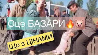 ВЕСНЯНІ ЦІНИ на ПОРОСЯТ, що з Базаром🐷🔥