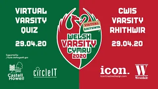 Welsh Virtual Varsity Quiz