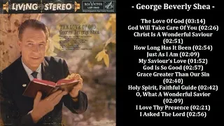 George Beverly Shea - The Love Of God (1959)