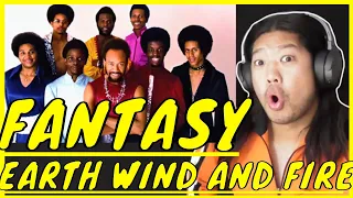 Earth Wind And Fire Fantasy Reaction Audio