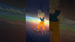 Goku just never stops