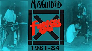 Misguided - Fuggets (1981/84) FULL COMP (lyrics and photos included)