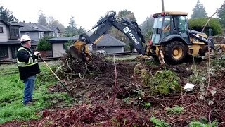 CP Rail resumes clearing work on Arbutus Corridor