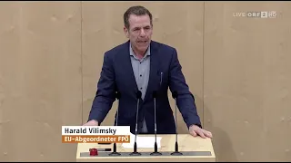 Harald Vilimsky - Südtirol, 30 Jahre Streitbeilegung, 50 Jahre Zweites Autonomiestatut - 14.6.2022