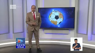 Actualidad deportiva en el Estelar Sabatino de Cuba