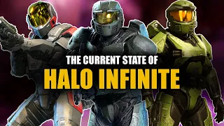 What's The Current State of Halo Infinite?