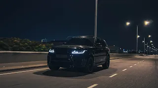 Jeff"s Range Rover SVR Carbon Edition